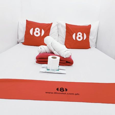 8Hostel Manille Extérieur photo