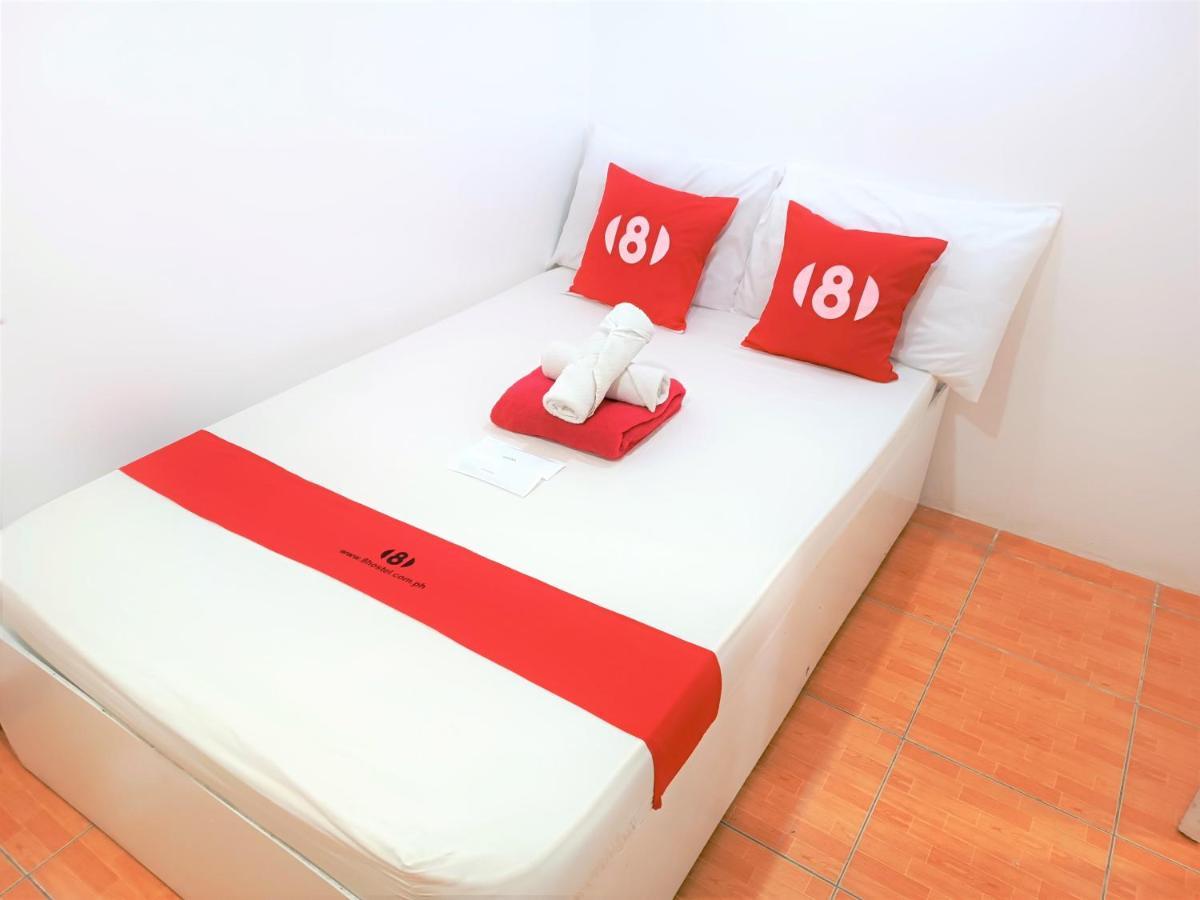 8Hostel Manille Extérieur photo