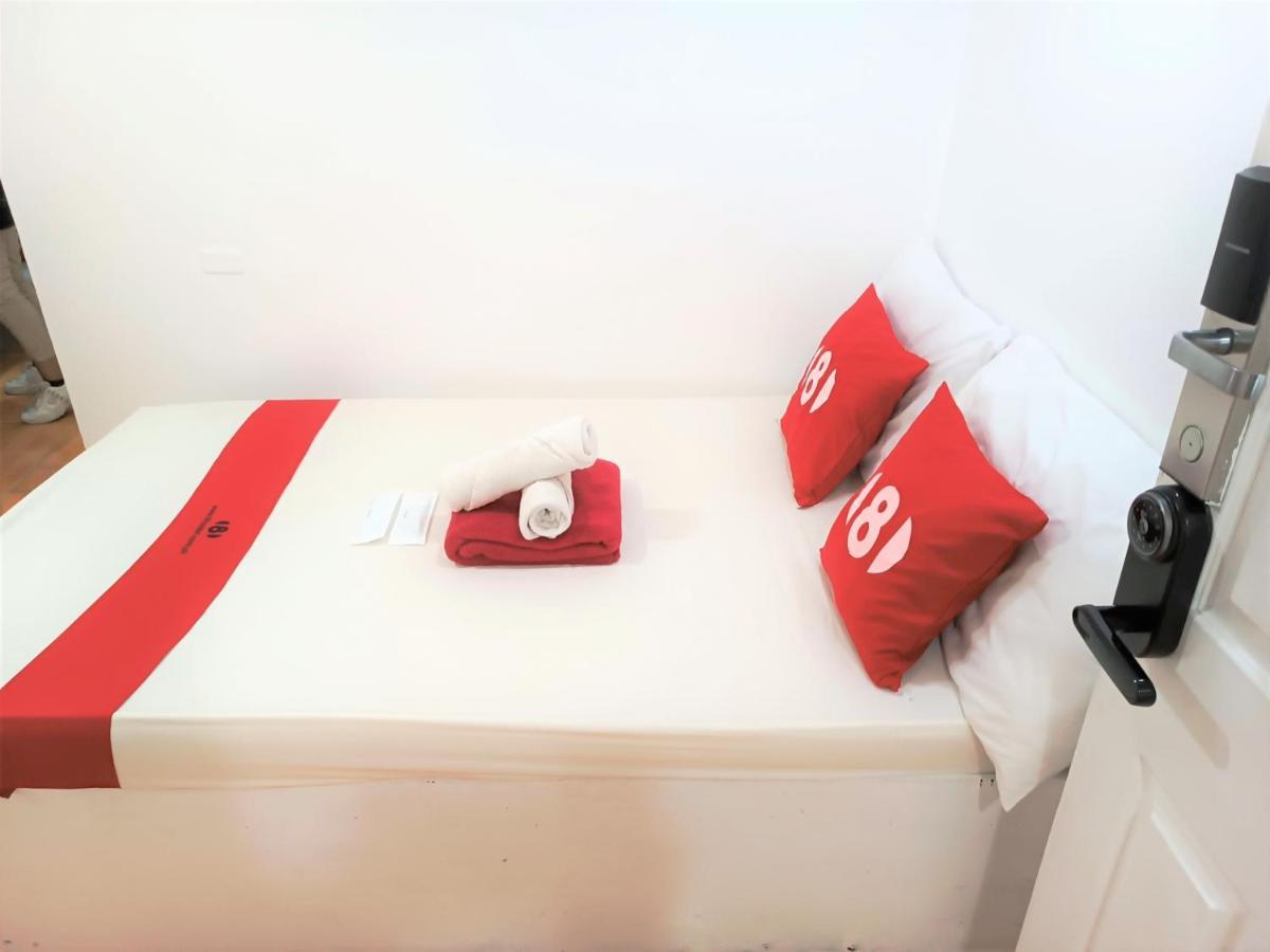 8Hostel Manille Extérieur photo