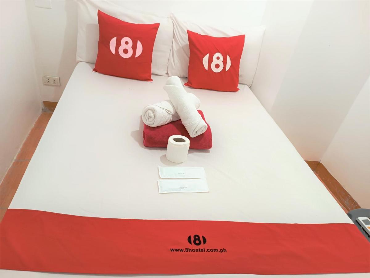 8Hostel Manille Extérieur photo