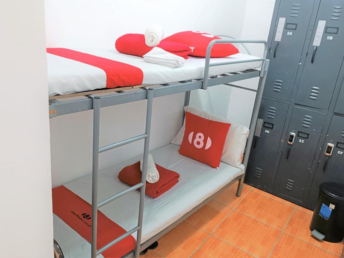 8Hostel Manille Extérieur photo