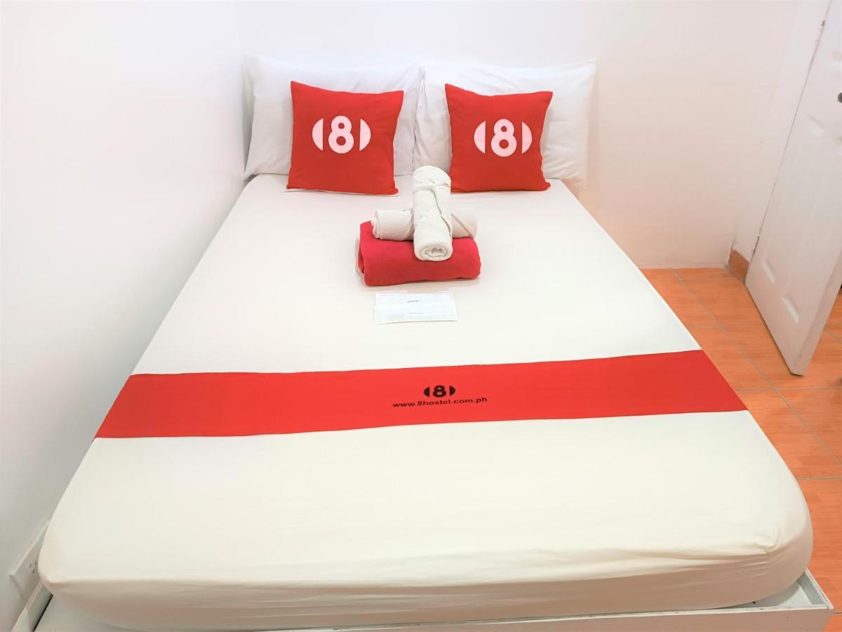 8Hostel Manille Extérieur photo