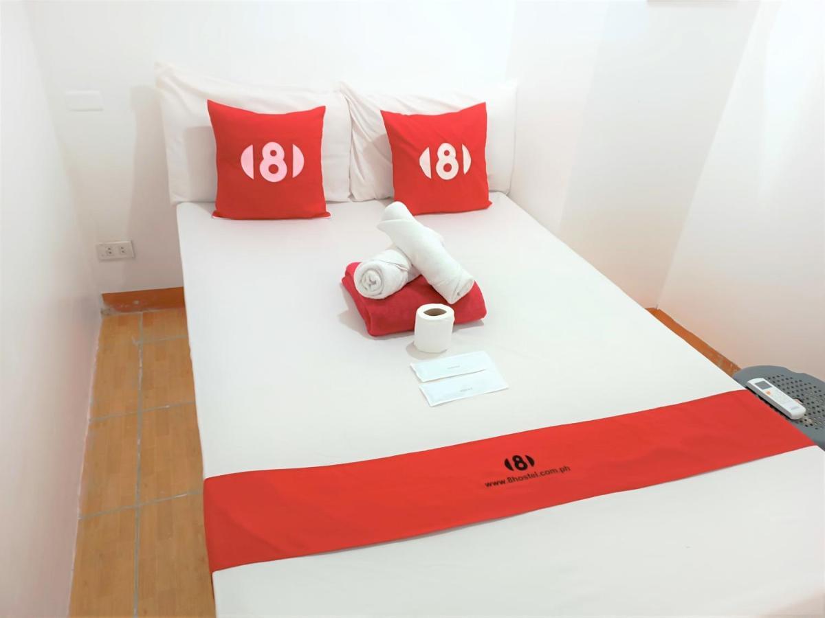 8Hostel Manille Extérieur photo