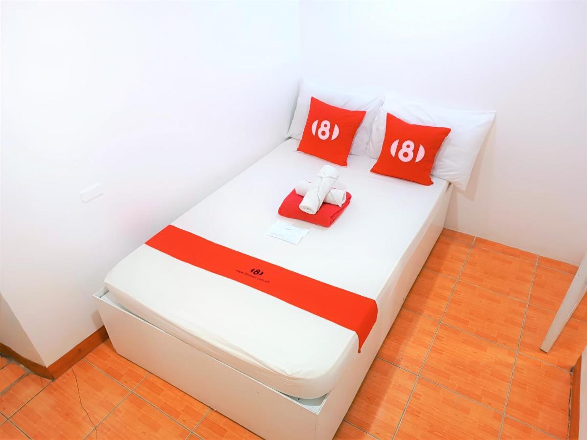8Hostel Manille Extérieur photo