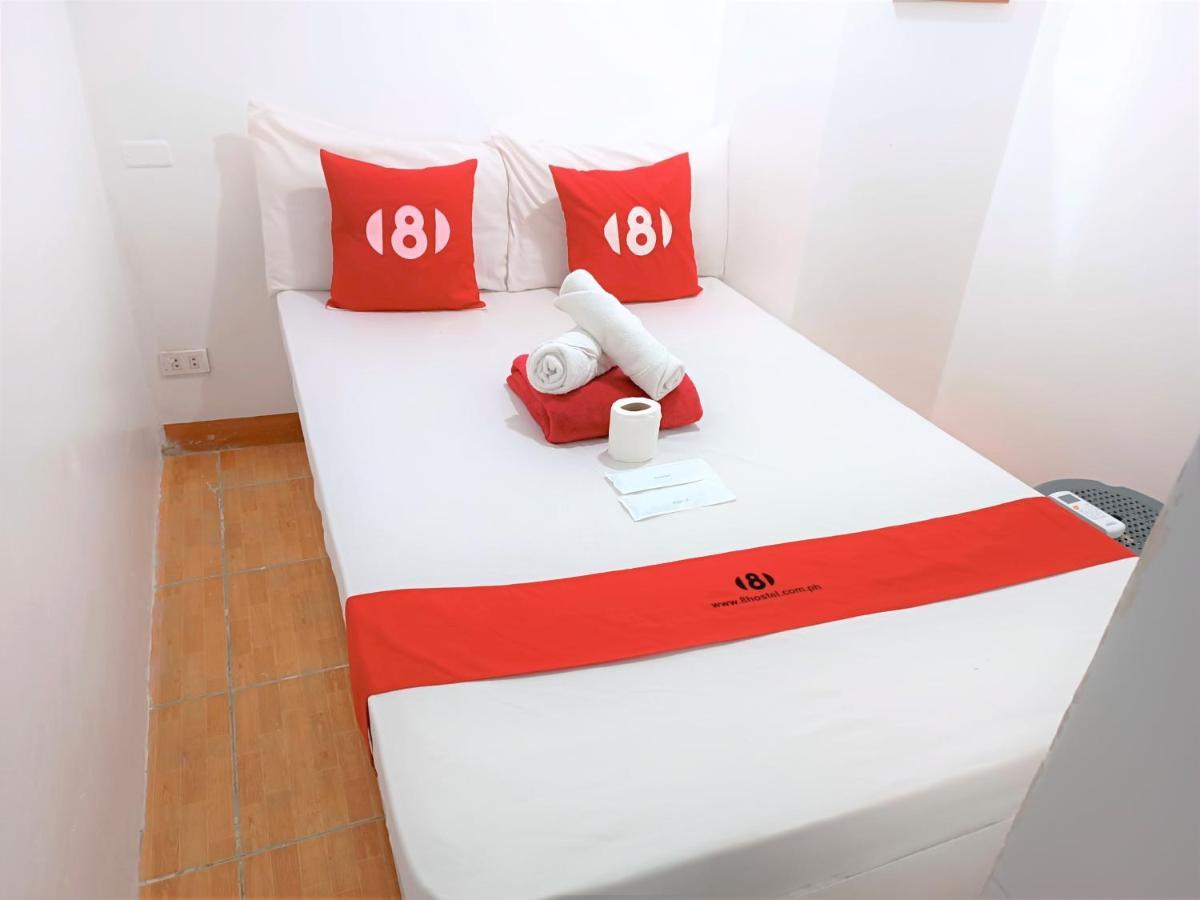 8Hostel Manille Extérieur photo