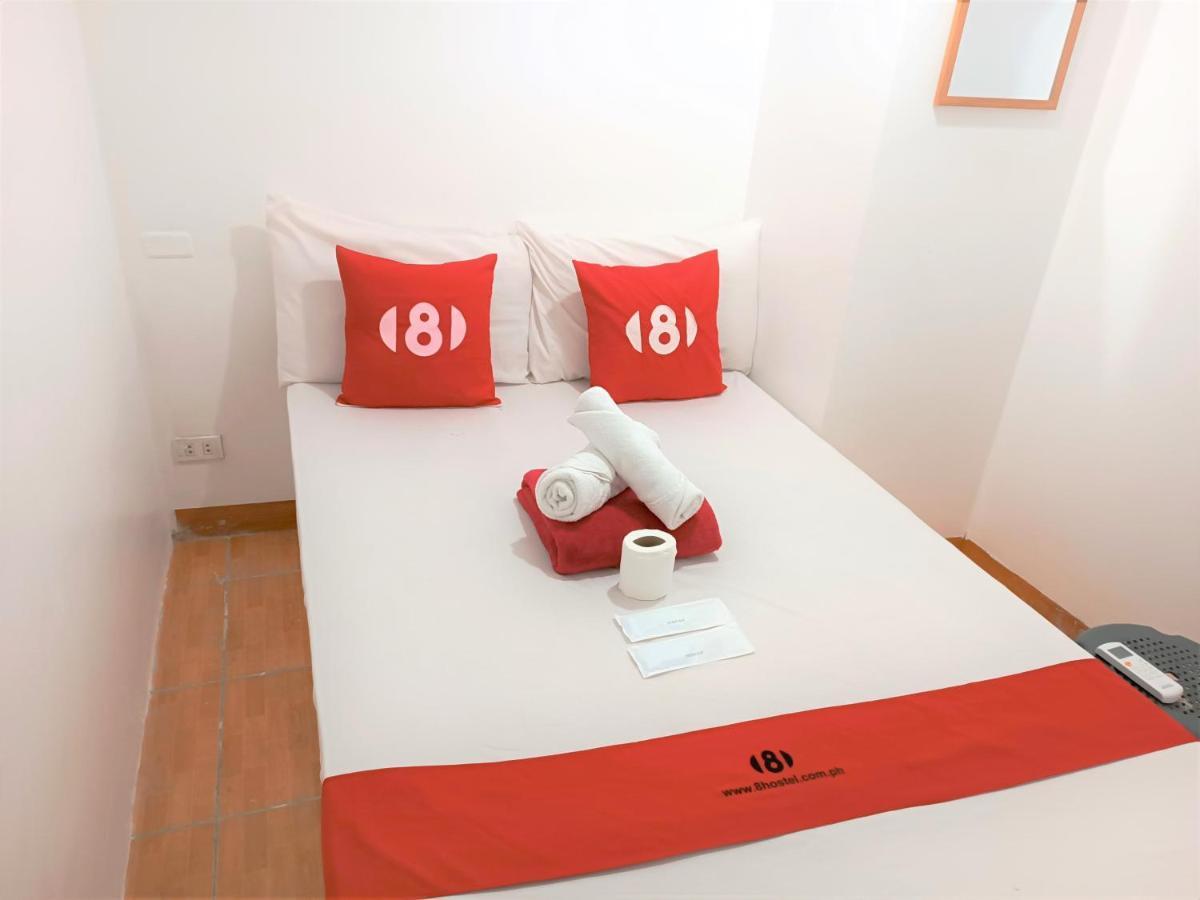 8Hostel Manille Extérieur photo