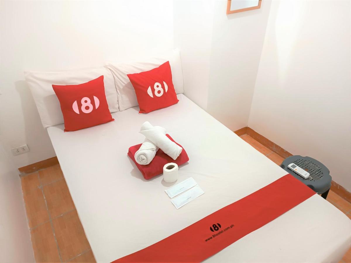 8Hostel Manille Extérieur photo