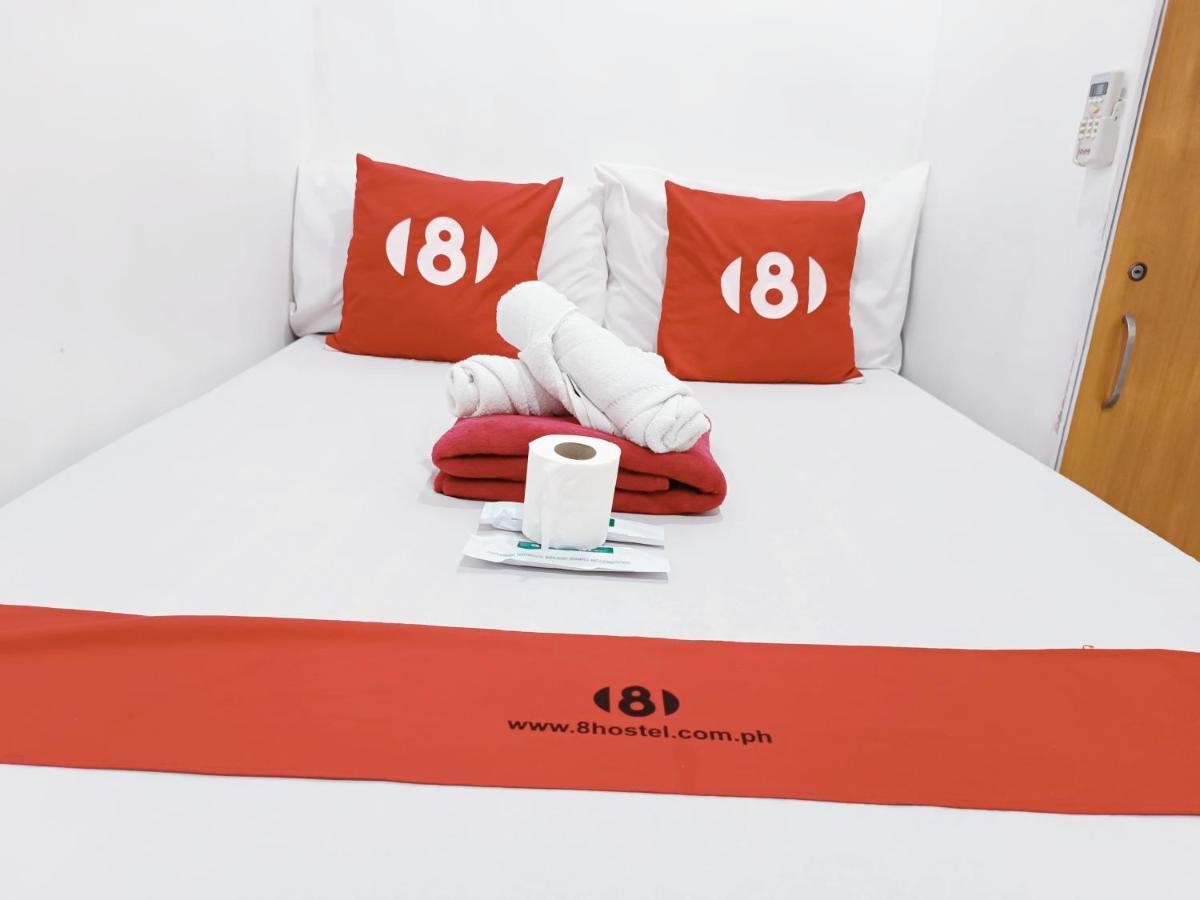 8Hostel Manille Extérieur photo
