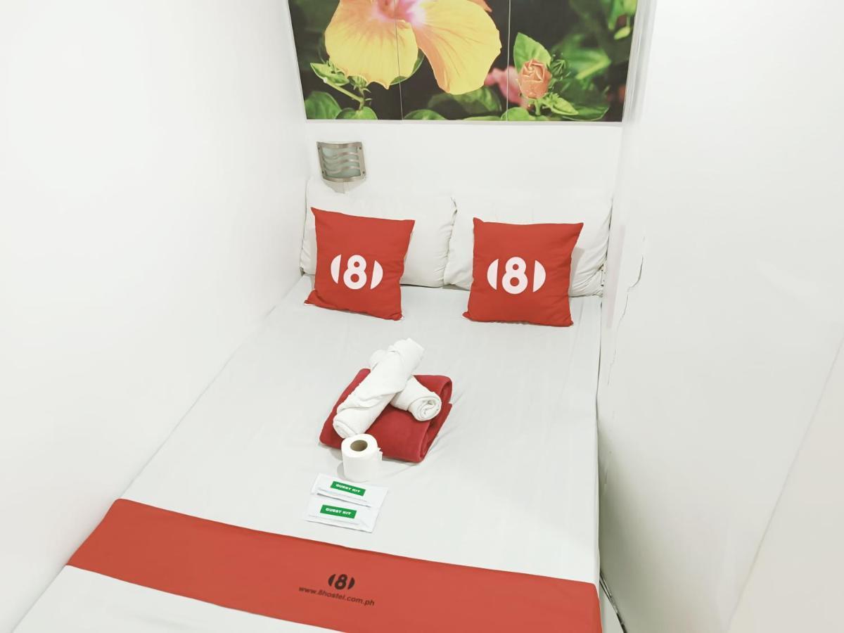 8Hostel Manille Extérieur photo
