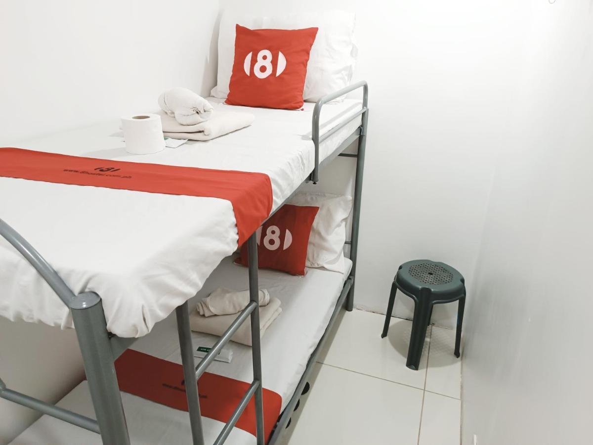 8Hostel Manille Extérieur photo