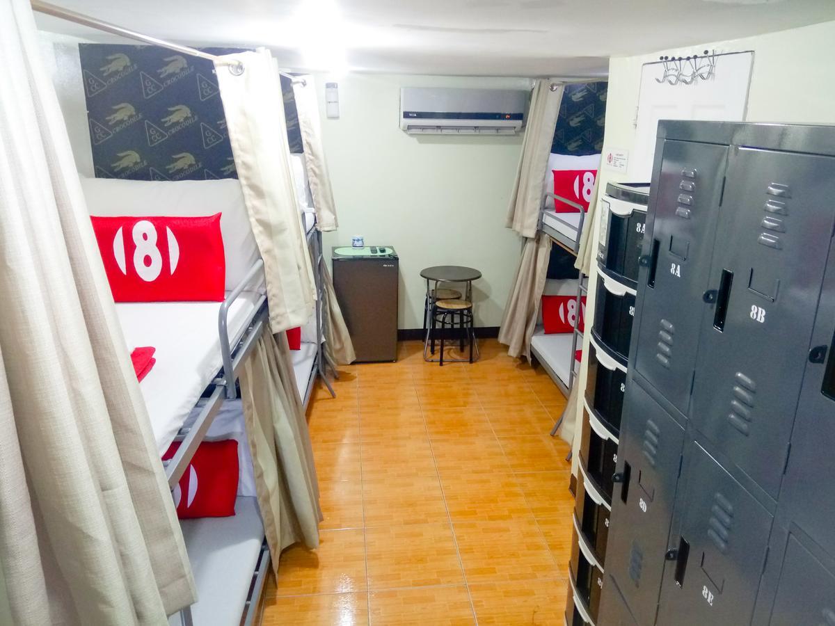 8Hostel Manille Extérieur photo