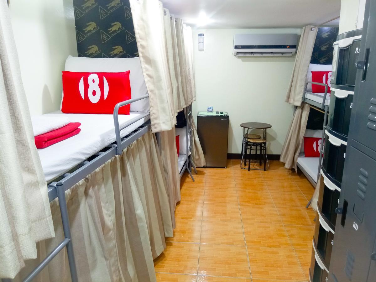 8Hostel Manille Extérieur photo