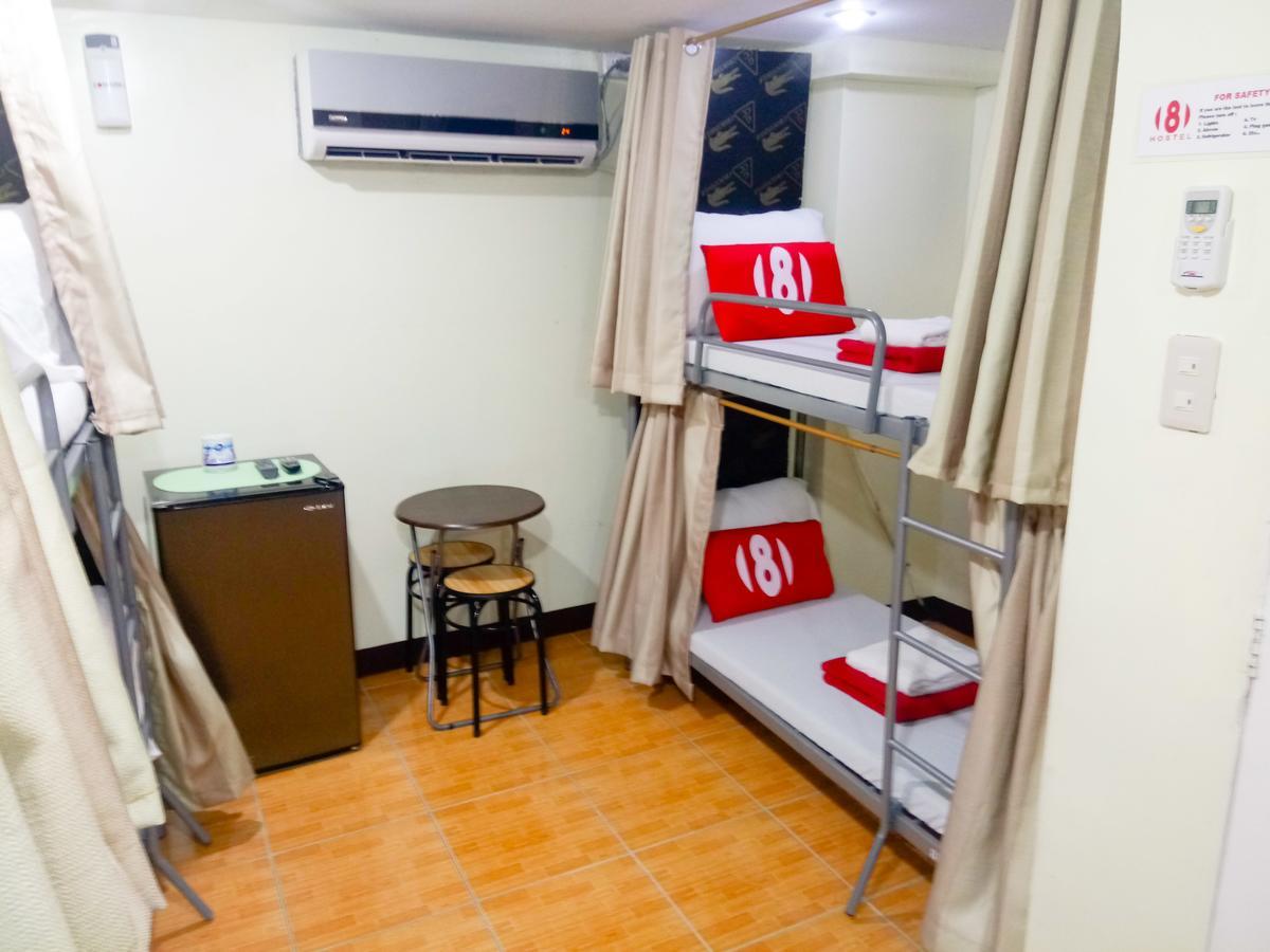 8Hostel Manille Extérieur photo