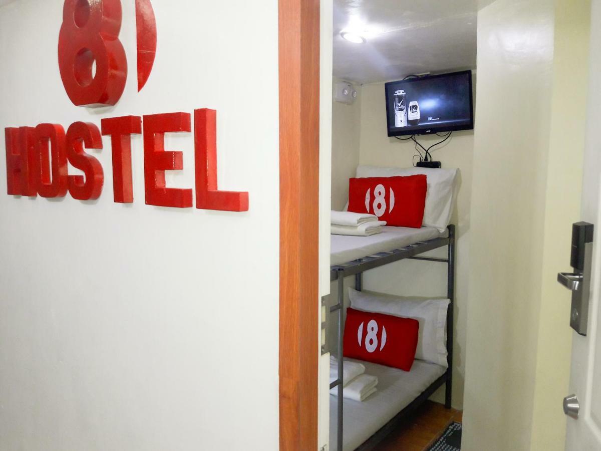 8Hostel Manille Extérieur photo