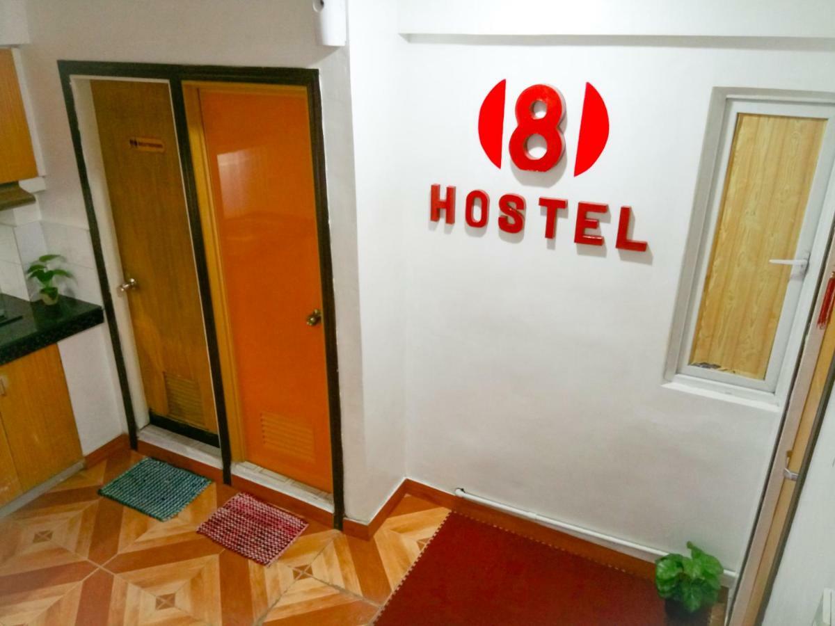 8Hostel Manille Extérieur photo